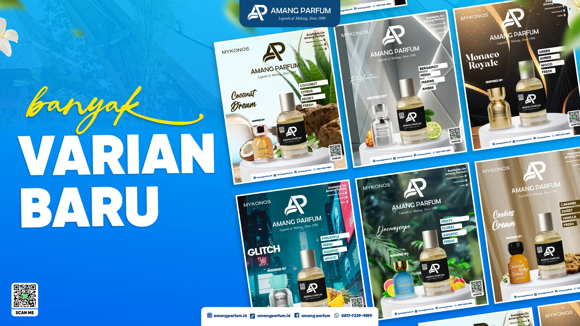 Amang Parfum