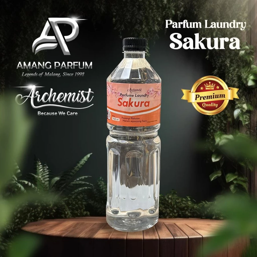 Produk Parfum Laundry Amang Parfum