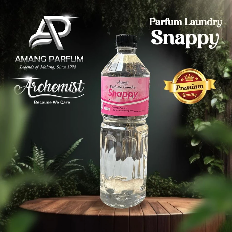 Produk Parfum Laundry Amang Parfum